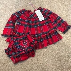 Vineyard Vines Nantucket Tartan dress